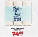 Food Lover's Market 2 ply toilet paper offer