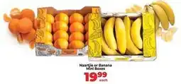 Food Lover's Market Mini - naartjie or banana boxes offer