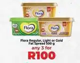 Food Lover's Market Flora - fat spread offer