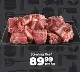 Food Lover's Market Stewing beef offer