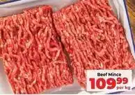 Food Lover's Market Beef mince offer