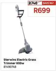 Leroy Merlin Sterwins - electric grass trimmer 600w offer