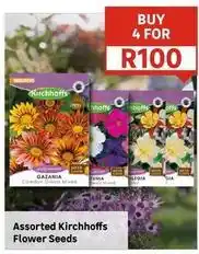 Leroy Merlin Assorted kirchhoffs flower seeds offer
