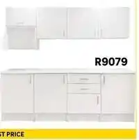 Leroy Merlin Kitchen units offer