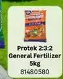 Leroy Merlin Protek - 2/3/2 general fertilizer 5kg offer