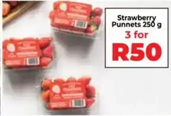 Food Lover's Market Strawberry Punnet offer