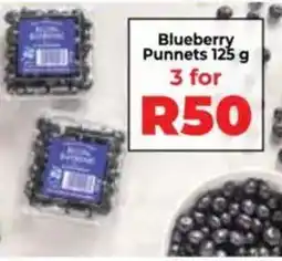 Food Lover's Market Blueberry Punnet offer