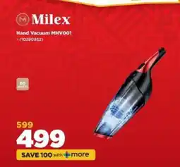 HiFi Corp Milex Hand Vacuum MHV001 offer
