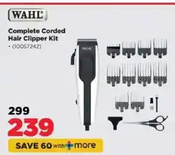 HiFi Corp WAHL Complete Corded Hair Clipper Kit offer