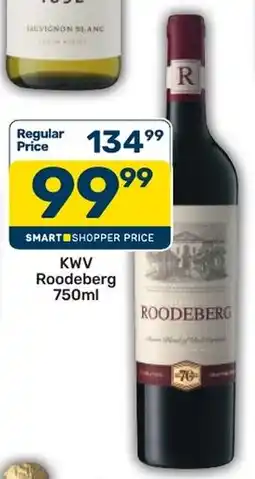 Pick n Pay Hypermarket KWV Roodeberg offer