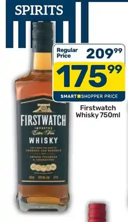 Pick n Pay Hypermarket Firstwatch Whisky offer