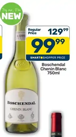 Pick n Pay Hypermarket Boschendal Chenin Blanc offer