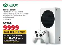 HiFi Corp Xbox Series S Console offer