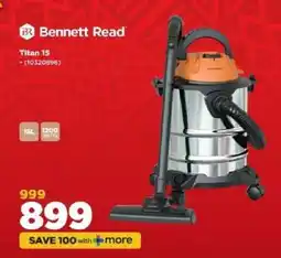 HiFi Corp Bennett Read Titan 15 offer