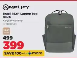 HiFi Corp Brazil 15.6 Laptop bag offer