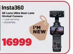 HiFi Corp Insta360 offer