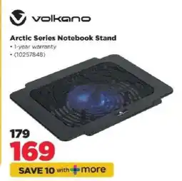 HiFi Corp Volkano Arctic Series Notebook Stand offer
