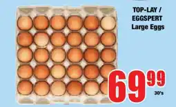 Boxer TOP-LAY / EGGSpert Large Eggs offer