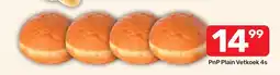 Pick n Pay PnP Plain Vetkoek 4s offer