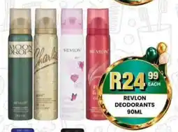 Take 'n Pay Revlon Deodorants offer