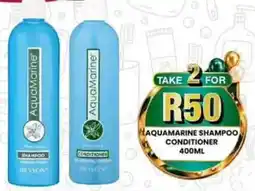Take 'n Pay Aquamarine Shampoo Conditioner offer