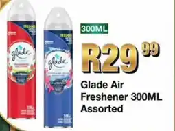 Take 'n Pay Glade Air Freshener Assorted offer
