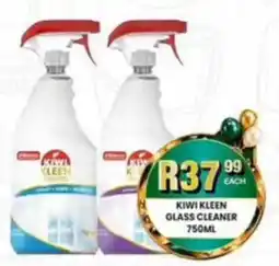 Take 'n Pay Kiwi Kleen Glass Cleaner offer
