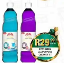Take 'n Pay Kiwi Kleen All Purpose Cleaner offer