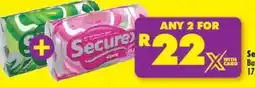 Shoprite Securex offer