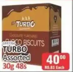 KitKat Cash and Carry TURBO Assorted offer