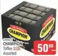 KitKat Cash and Carry CHAMPION Toffee Assorted offer