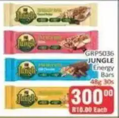 KitKat Cash and Carry Jungle Energy Bars offer