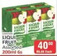 KitKat Cash and Carry LIQUI FRUIT Assorted offer
