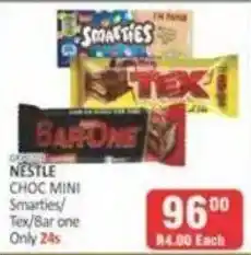 KitKat Cash and Carry Nestle Choc Mini offer