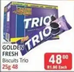 KitKat Cash and Carry Golden Fresh Biscuits Trio offer