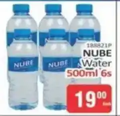 KitKat Cash and Carry NUBE Water offer