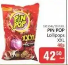 KitKat Cash and Carry PIN POP Lollipops XXL offer