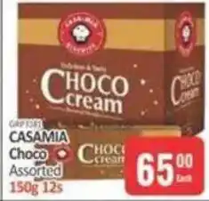 KitKat Cash and Carry CASAMIA Choco Assorted offer