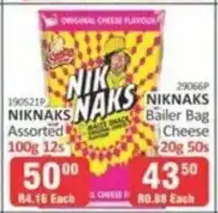 KitKat Cash and Carry NIK NAKS Assorted offer