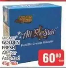 KitKat Cash and Carry Golden Fresh All Star Assorted offer