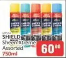 KitKat Cash and Carry SHIELD Sheen Xtreme Assorted offer