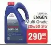 KitKat Cash and Carry ENGEN Multi Grade 20w50 offer