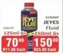 KitKat Cash and Carry Jeyes Fluid offer