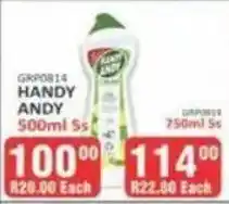 KitKat Cash and Carry Handy Andy offer