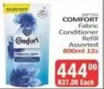 KitKat Cash and Carry Comfort Fabric Conditioner Refill Assorted offer