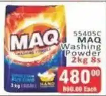 MAQ Washing Powder