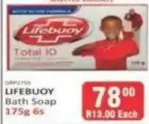 KitKat Cash and Carry LIFEBUOY Bath Soap offer