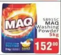 KitKat Cash and Carry MAQ Washing Powder offer