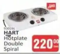 KitKat Cash and Carry HART Hotplate Double Spiral offer