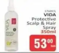 KitKat Cash and Carry VIDA Protective Scalp & Hair Spray offer